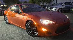 2016 Scion FR-S 