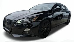 2021 Nissan Altima 2.5 SR