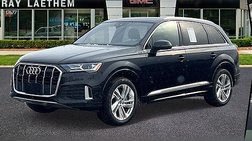 2022 Audi Q7 quattro Premium Plus 45 TFSI