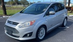 2015 Ford C-Max Energi SEL