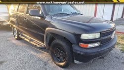 2005 Chevrolet Tahoe LT