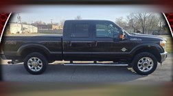 2013 Ford Super Duty F-250 Platinum