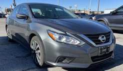 2017 Nissan Altima SV