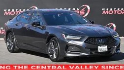 2022 Acura TLX w/A-SPEC
