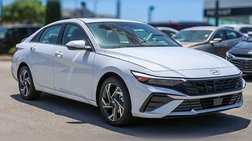 2026 Hyundai Elantra Hybrid Limited