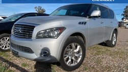 2012 Infiniti QX56 Base
