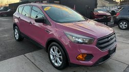2018 Ford Escape S