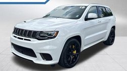 2018 Jeep Grand Cherokee Trackhawk