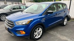 2019 Ford Escape S