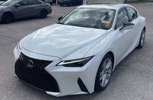 2023 Lexus IS 300 Base