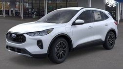 2025 Ford Escape Plug-In Hybrid PHEV