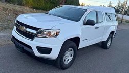 2019 Chevrolet Colorado Work Truck