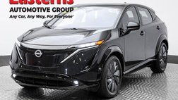 2024 Nissan Ariya Evolve+ e-4ORCE
