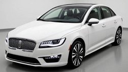2018 Lincoln MKZ Hybrid Reserve