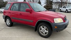 2001 Honda CR-V EX