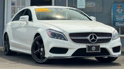 2015 Mercedes-Benz CLS-Class CLS 400 4MATIC