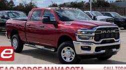2026 Ram Ram Pickup 2500 Tradesman