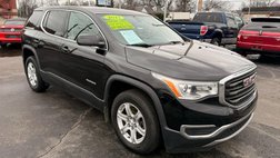 2017 GMC Acadia SLE-1