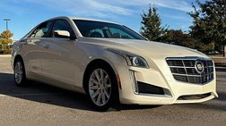 2014 Cadillac CTS 2.0T