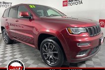 2021 Jeep Grand Cherokee High Altitude