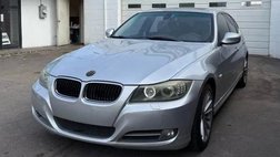 2011 BMW 3 Series 335i xDrive