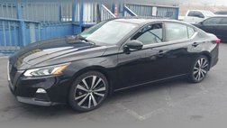 2019 Nissan Altima 2.5 SR
