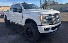 2019 Ford Super Duty F-250 Platinum
