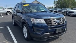 2017 Ford Explorer Base