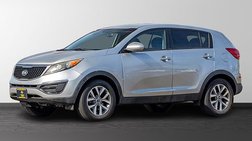2014 Kia Sportage LX
