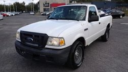 2007 Ford Ranger SPORT