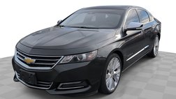 2015 Chevrolet Impala LTZ