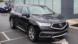 2020 Acura MDX SH-AWD