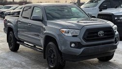 2021 Toyota Tacoma SR5