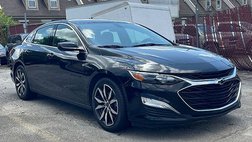 2021 Chevrolet Malibu RS