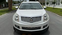 2015 Cadillac SRX Performance Collection