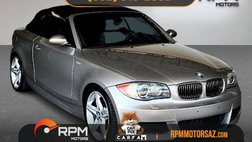 2008 BMW 1 Series 135i