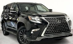 2023 Lexus GX 460 Base