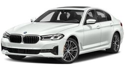 2021 BMW 5 Series 540i xDrive