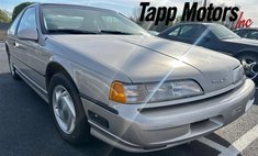 1989 Ford Thunderbird SC