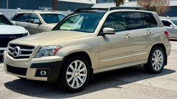2011 Mercedes-Benz GLK-Class GLK 350 4MATIC