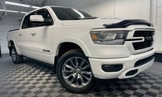 2021 Ram Ram Pickup 1500 Laramie