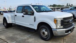2017 Ford Super Duty F-350 XL