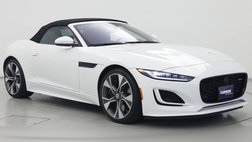 2024 Jaguar F-TYPE P450 R-Dynamic