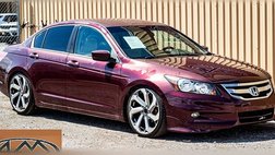 2010 Honda Accord LX-P