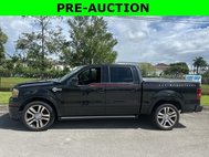 2007 Ford F-150 Harley-Davidson