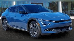 2025 Kia EV6 Light Long Range