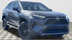 2025 Toyota RAV4 Hybrid SE