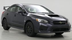 2018 Subaru WRX STI