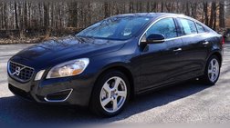 2012 Volvo S60 T5