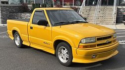 2003 Chevrolet S-10 LS